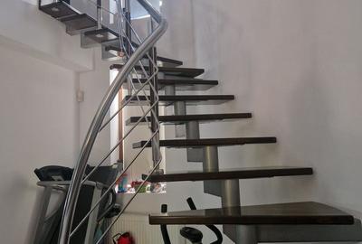 Casă individuală cu 5 camere cu Teren 330 Mp în Nord-Vest - 12