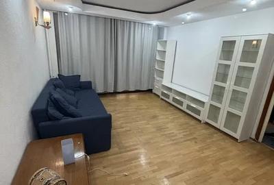 Apartament cu 4 camere decomandat, mobilat în Unirii