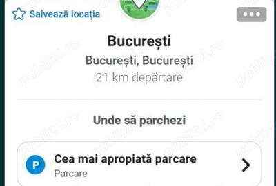 Teren de 7500 mp, în Adunații-Copăceni - 7