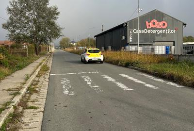 Spațiu comercial, în Căzănești - 4