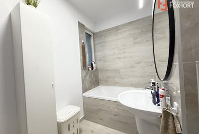 Apartament cu 2 camere, mobilat în Aradului - 25