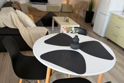 Apartament cu 2 camere decomandat, mobilat în Km 5 - 2