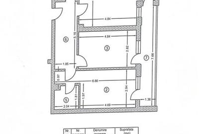 Apartament 3 camere + parcare + boxa Sky Garden Apartament 3 camere + parcare + boxa Sky Garden - 13