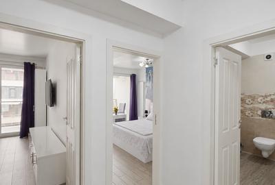 Apartament cu 2 camere decomandat, mobilat în Est - 5