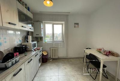 Vanzare apartament cu 3 camere, etaj intermediar, Manastur! - 2