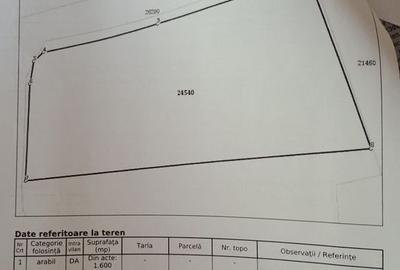 Teren Breaza 800 mp - 1600 mp Teren Breaza 800 mp - 1600 mp - 4