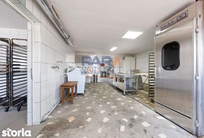 Spațiu comercial, de 380 mp, în Cordun - 2