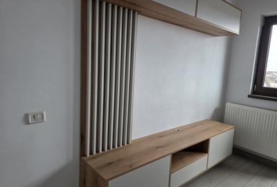 Garsoniera moderna, vizavi de viitorul complex comercial, Sanpetru - 6