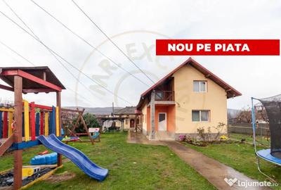 Casă cu 5 camere cu Canalizare în Țițești - 11