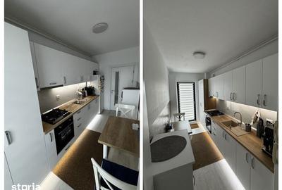 Apartament cu 3 camere decomandat, mobilat în Central - 2