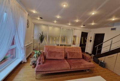 Apartament de 3 camere, decomandat, 90 mp., zona Stefan cel Mare. - 2