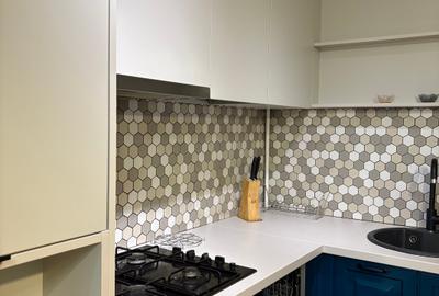 Apartament cu 2 camere semidecomandat, mobilat în Barbu Văcărescu - 5