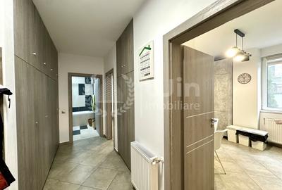 Apartament 2 camere decomandat | Bloc Nou | 2 Garaje incluse | Iulius - 8