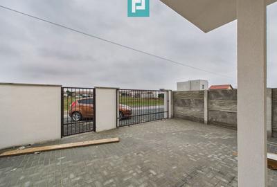 Duplex 105 mp, teren 255 mp, Mosnița Nouă - 18