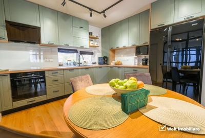 Confort urban, liniste rurala – casa de vanzare la 15 km de Cluj - 6