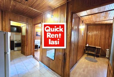 Copou Universitati Doar Pt 1-2Pers.Max Apartament 2Dormitoare&Living - 11