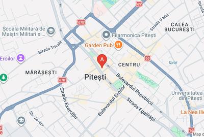 Spațiu comercial, 80 mp în Ultracentral - 1