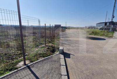 Teren Construcții extravilan de 717 mp, în Cernele - 1