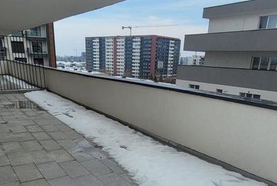 Apartament cu 2 camere decomandat în Central - 2