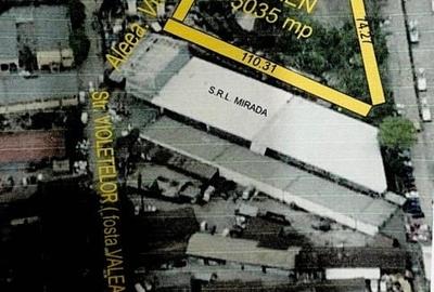 Vanzare 5035 mp teren sector 6, intrare din Bdul Timisoara - 2