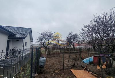 Teren de 1566 mp, în Nicolae Bălcescu - 3