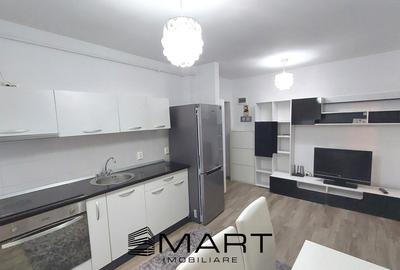 Apartament 2 camere cu gradina zona Magnolia - 5