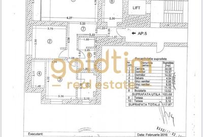 NOU/MOBILAT/BLOC BOUTIQUE/FINISAJE PREMIUM/TERASE/VEDERE LIBERA/FLOREASCA - 26