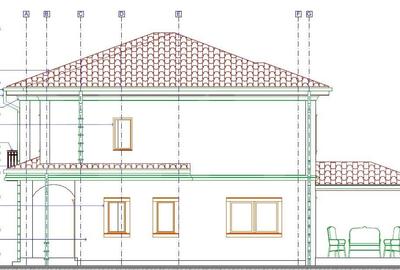 Duplex 4 camere, Su = 126.63mp, St=333mp, Giroc Duplex 4 camere, Su = 126.63mp, St=333mp, Giroc - 5