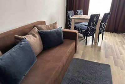 Apartament cu 2 camere semidecomandat în Exterior Vest