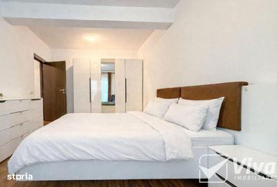Apartament cu 3 camere semidecomandat, mobilat în Valea Lupului - 1