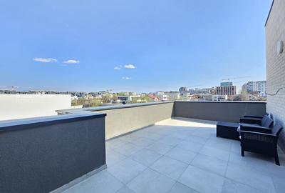 Casă cu 5 camere cu Canalizare în Pipera - 17