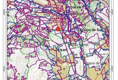 Teren de 2890 mp, în Homorâciu - 3