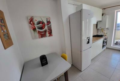 Inchiriez apartament cu doua camere in Bragadiru - 4