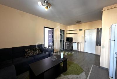 Apartament cu 2 camere semidecomandat, mobilat în Mărăști - 5