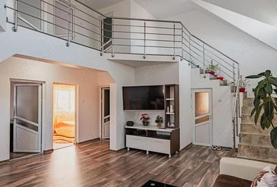 Casă cu Teren 820 Mp în Voinești - 13