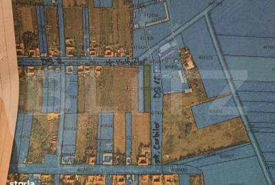 Teren de 580 mp, în Central - 1