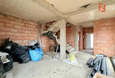 Duplex cu 3 camere si 2 bai si teren de 250 mp, zona Mosnita Veche - 2