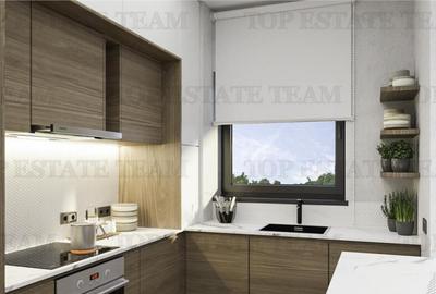 Apartament 3 camere bloc modern Rahova - 14