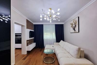 2 Camere Mobilat Premium, Parter, la Metrouri 1 Mai & Gri... - 3