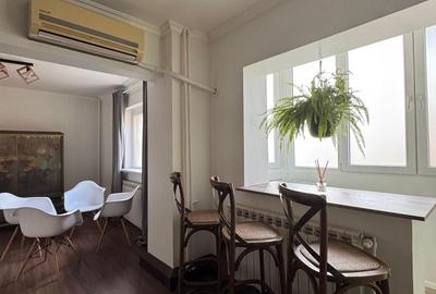 Apartament cu 4 camere semidecomandat, mobilat în Gorjului - 10