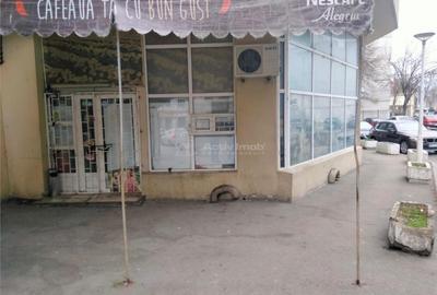 Spațiu comercial, de 151 mp, în Central