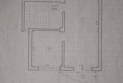 Apartament 3 camere zona KM 4-5 - 5