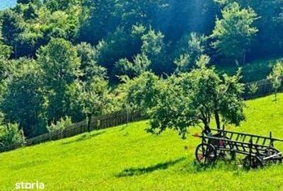 Teren de 2100 mp, în Părău - 6