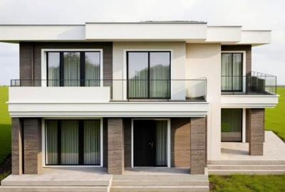 Casă cu 5 camere cu Teren 500 Mp în Rediu - 4