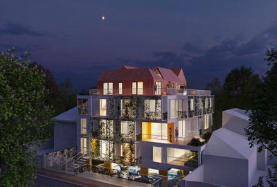 Teren cu autorizatie de construire de vanzare zona Jiului T.651mp + Ac.Sd.1050mp - 7