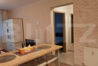 Apartament cu 2 camere, 42 mp, cu parcare, zona Nufarul - 7