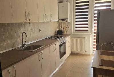 Apartament cu 2 camere semidecomandat, mobilat în Central - 3