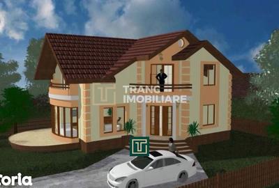 Casă cu 5 camere cu Teren 500 Mp în Frumușeni - 19