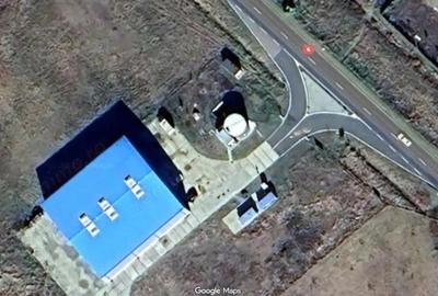 Hala industriala moderna 1.000 mp + teren 10.000 mp | Acces din DN - 8