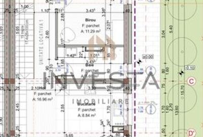 Duplex cu 5 camere cu Canalizare în Borhanci - 5